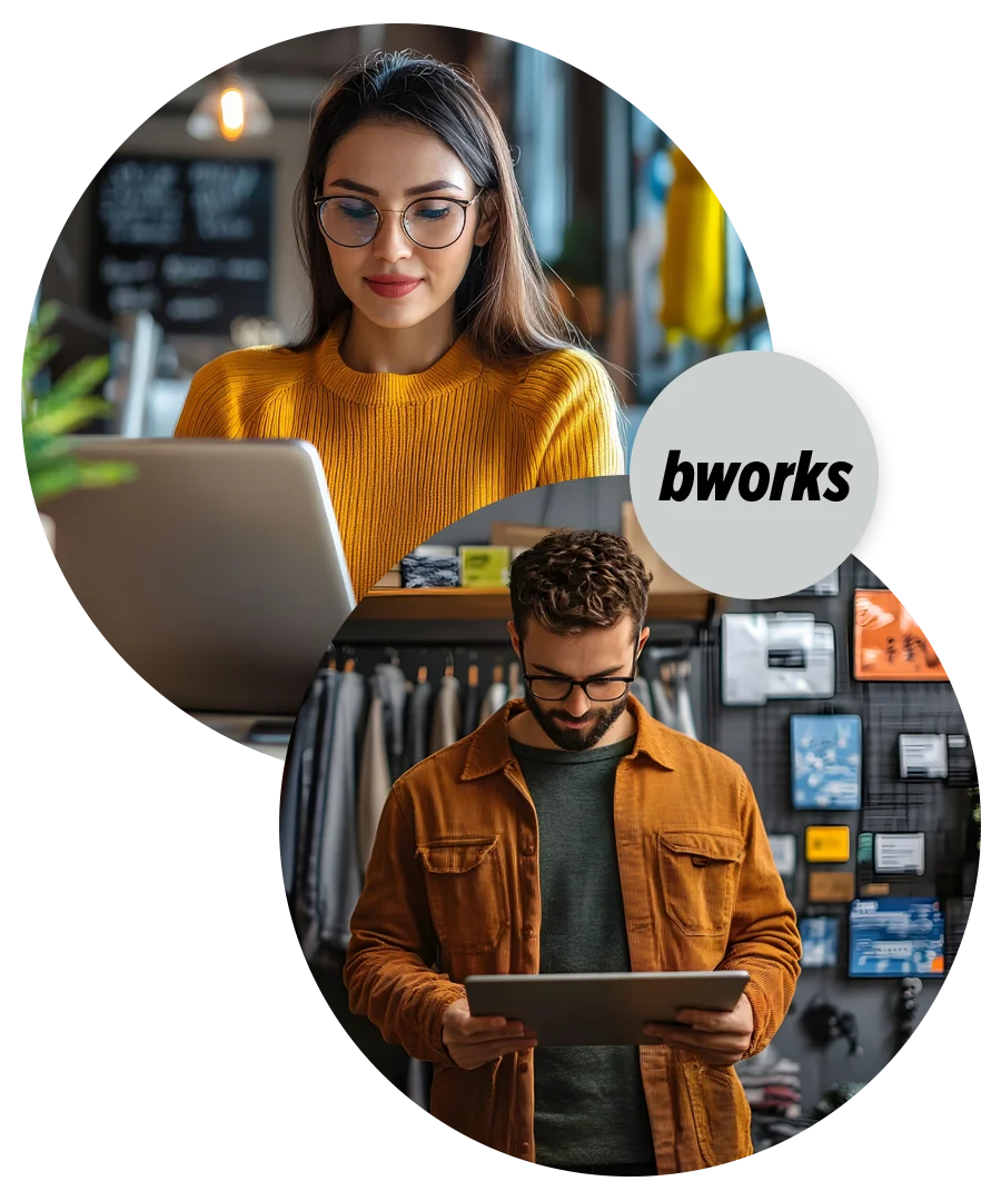 Tiendas Online y Sitios Webs bworks