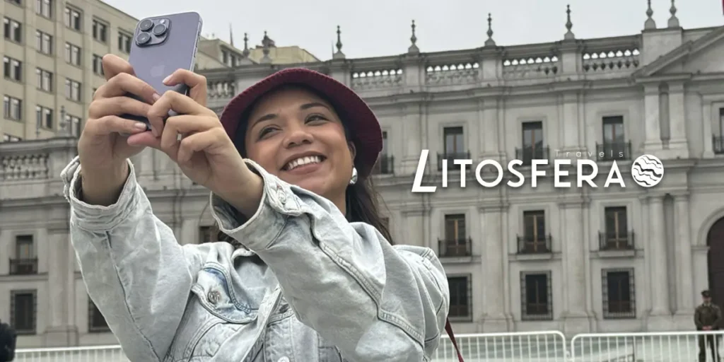 Cliente Litosfera Travels - Desarrollo Ecommerce