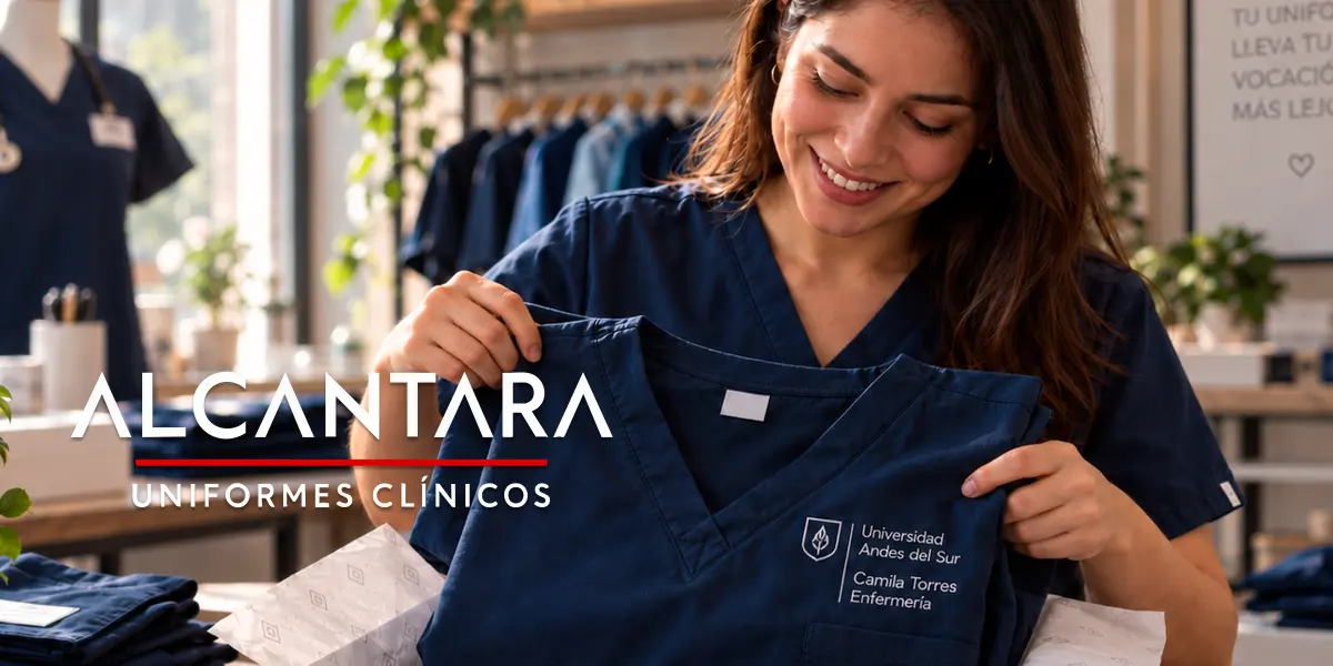 Proyecto Bworks - Alcántara Uniformes: Tienda Online productos personalizados